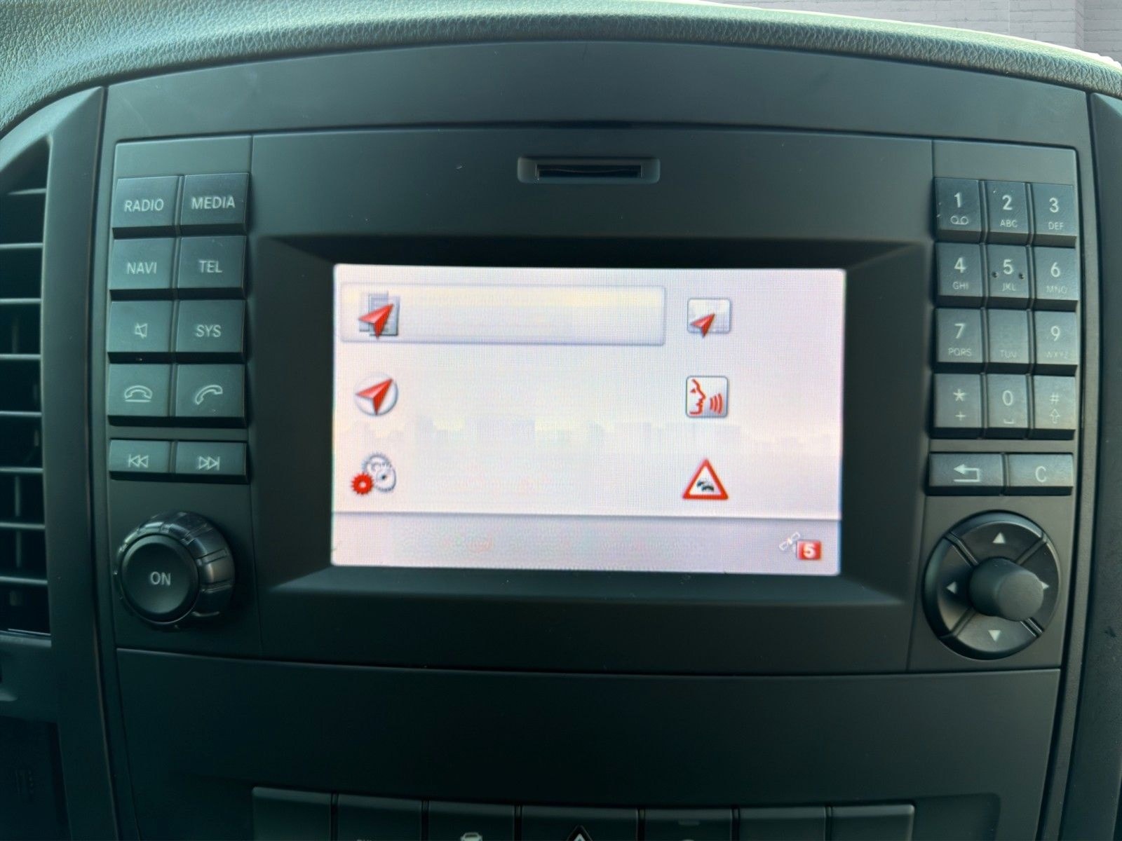 Mercedes-Benz Vito 116 CDI,Lang,Aut,Klima,Navi,TÜV+Serv+Garan. foto 15