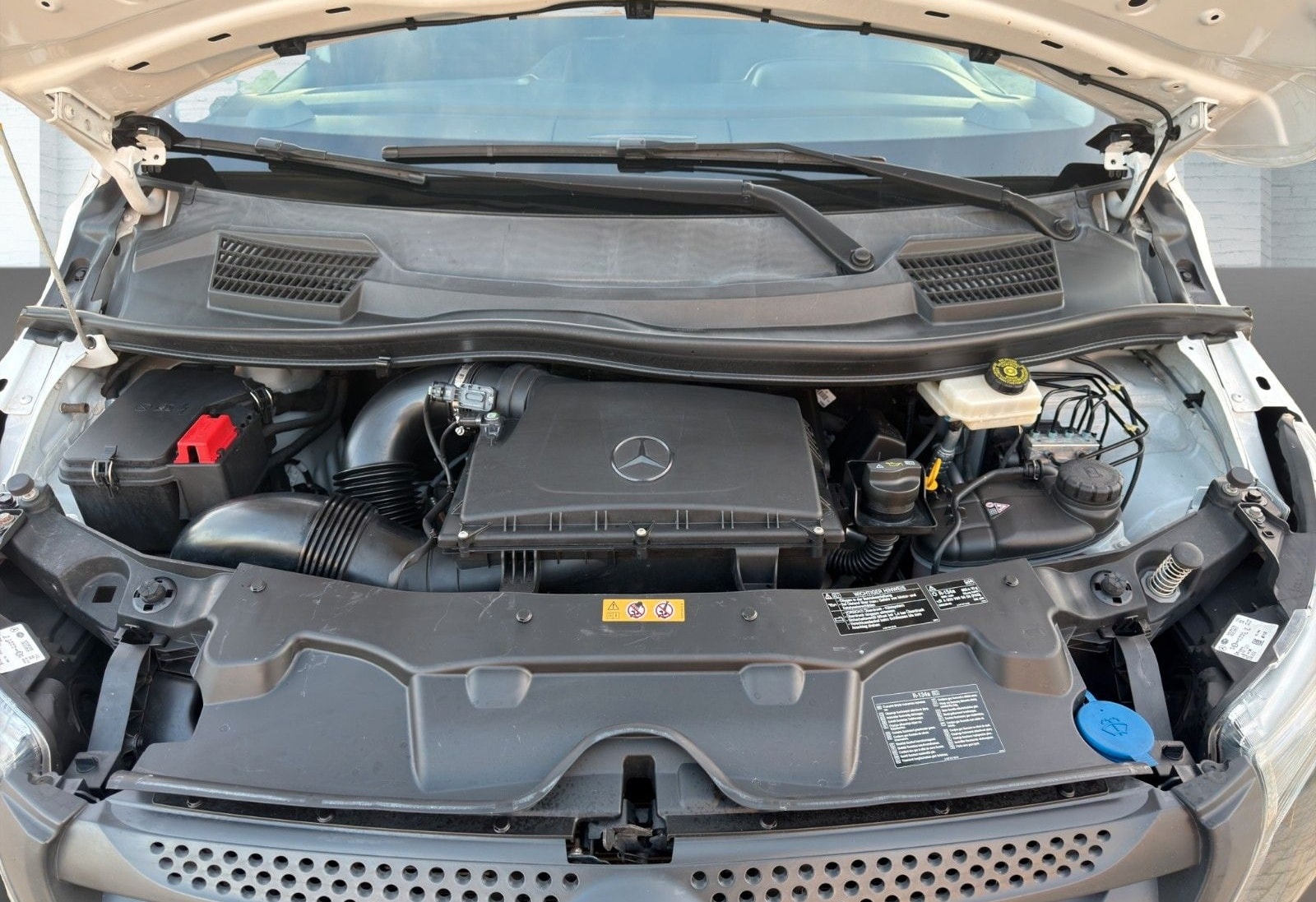 Mercedes-Benz Vito 116 CDI,Lang,Aut,Klima,Navi,TÜV+Serv+Garan. foto 18