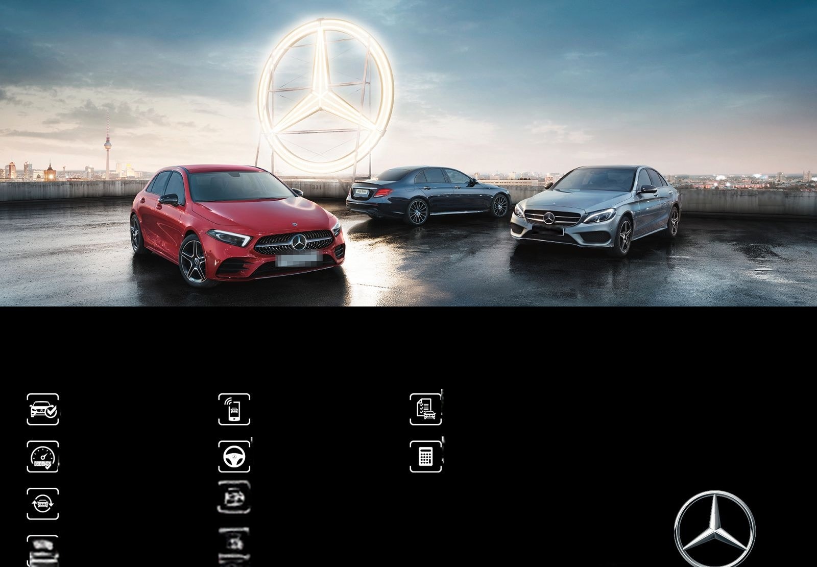 Mercedes-Benz E 450 d 4M T AMG Airmatic DigLi StHz Memo SKlima foto 16