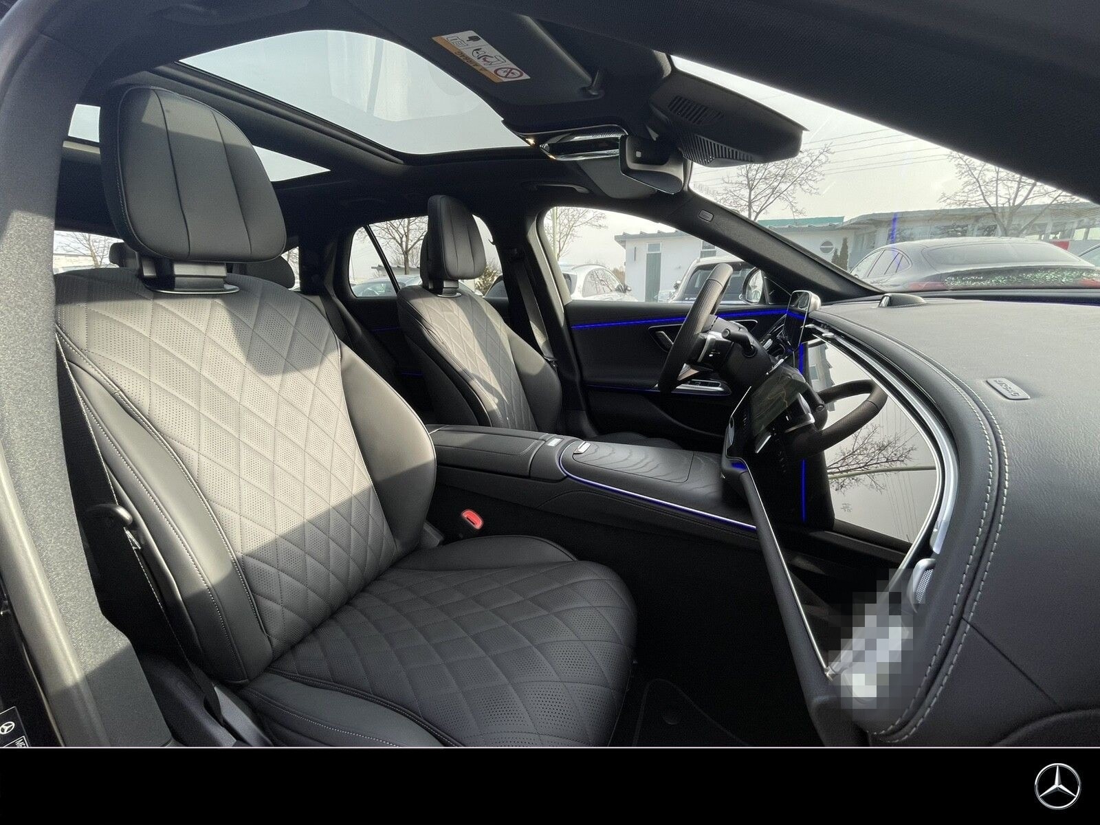 Mercedes-Benz E 450 d 4M T AMG Airmatic DigLi StHz Memo SKlima foto 5