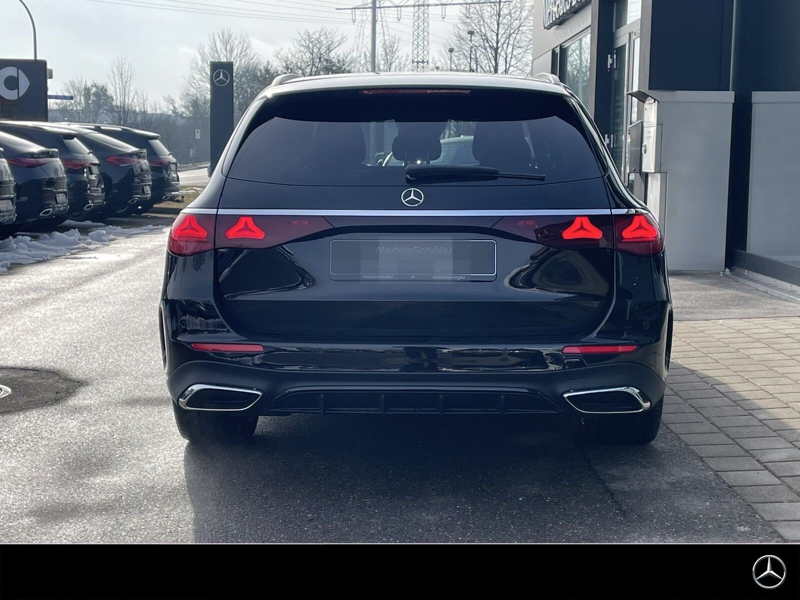 Mercedes-Benz E 450 d 4M T AMG Airmatic DigLi StHz Memo SKlima foto 10