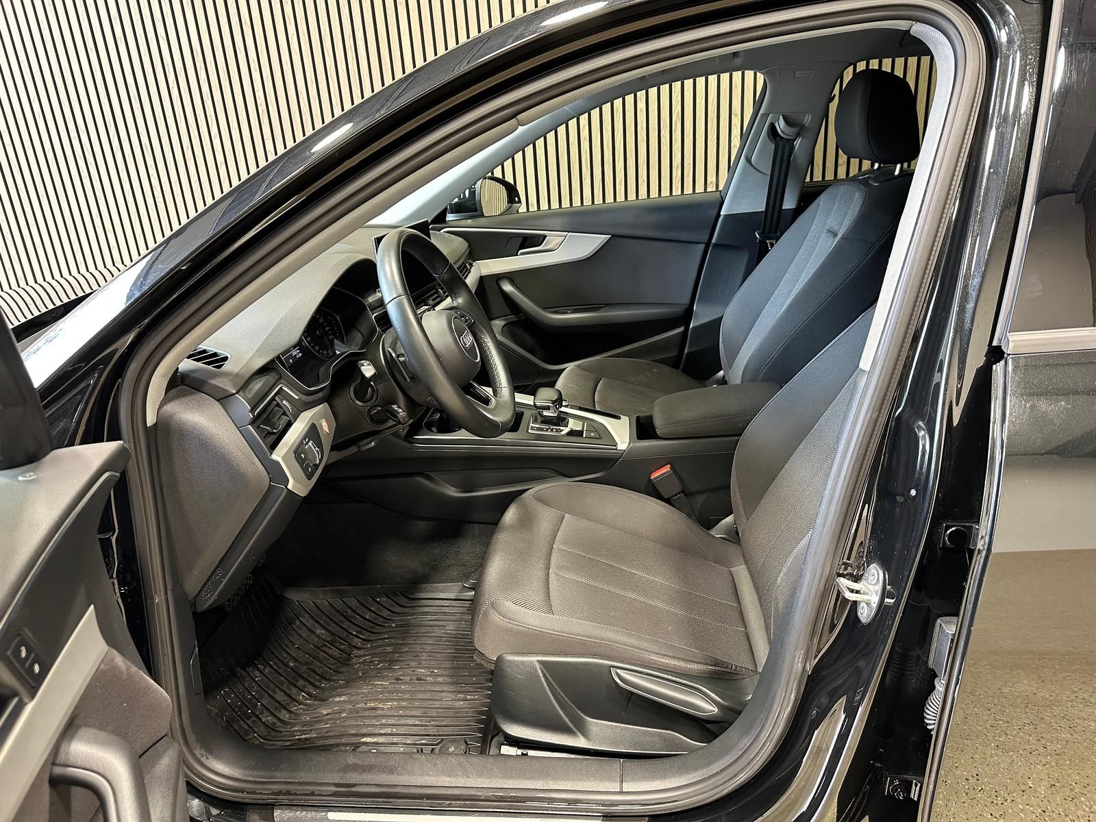 Audi A4 Avant 2.0 35 TFSI Navi|SHZ|Alu|LED foto 5