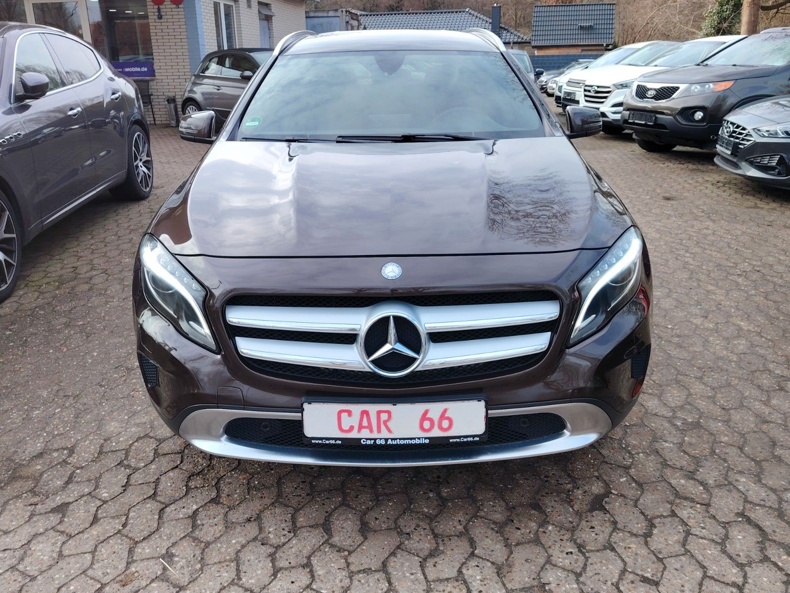 Mercedes-Benz GLA 200 GLA GLA 200 d Score foto 2