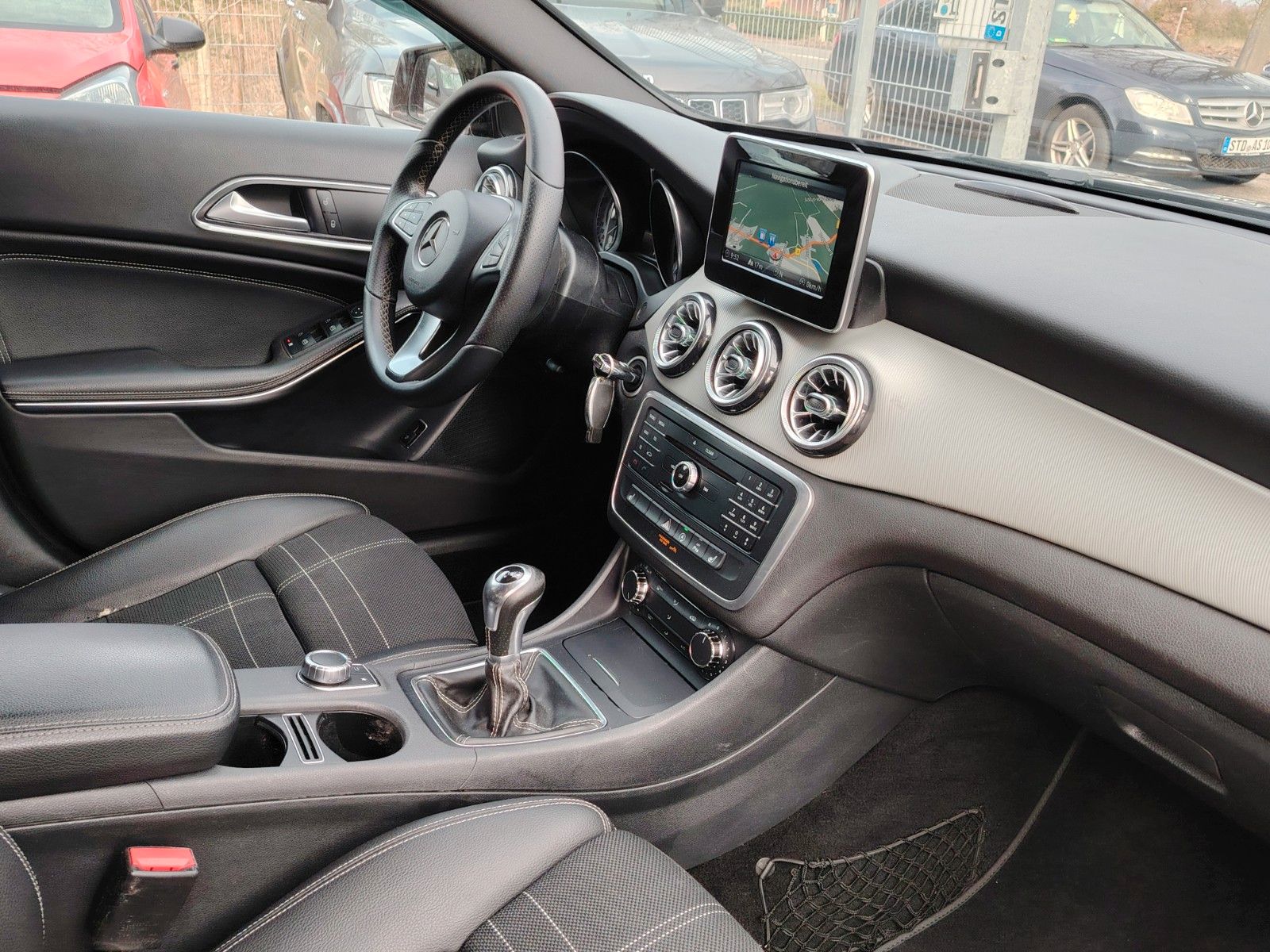 Mercedes-Benz GLA 200 GLA GLA 200 d Score foto 11