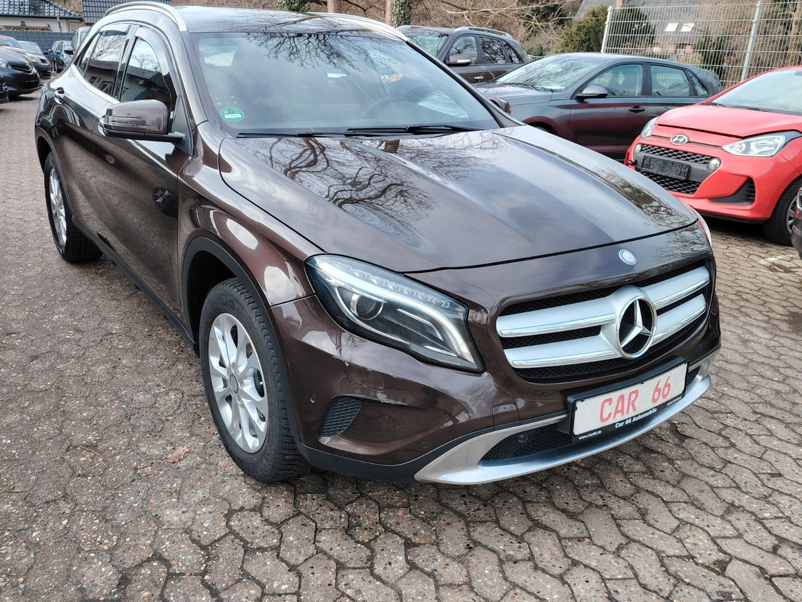 Mercedes-Benz GLA 200 GLA GLA 200 d Score foto 3