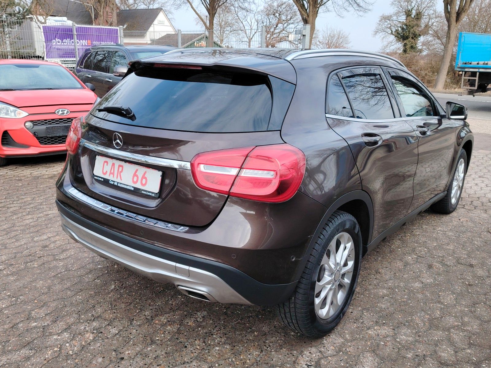 Mercedes-Benz GLA 200 GLA GLA 200 d Score foto 5