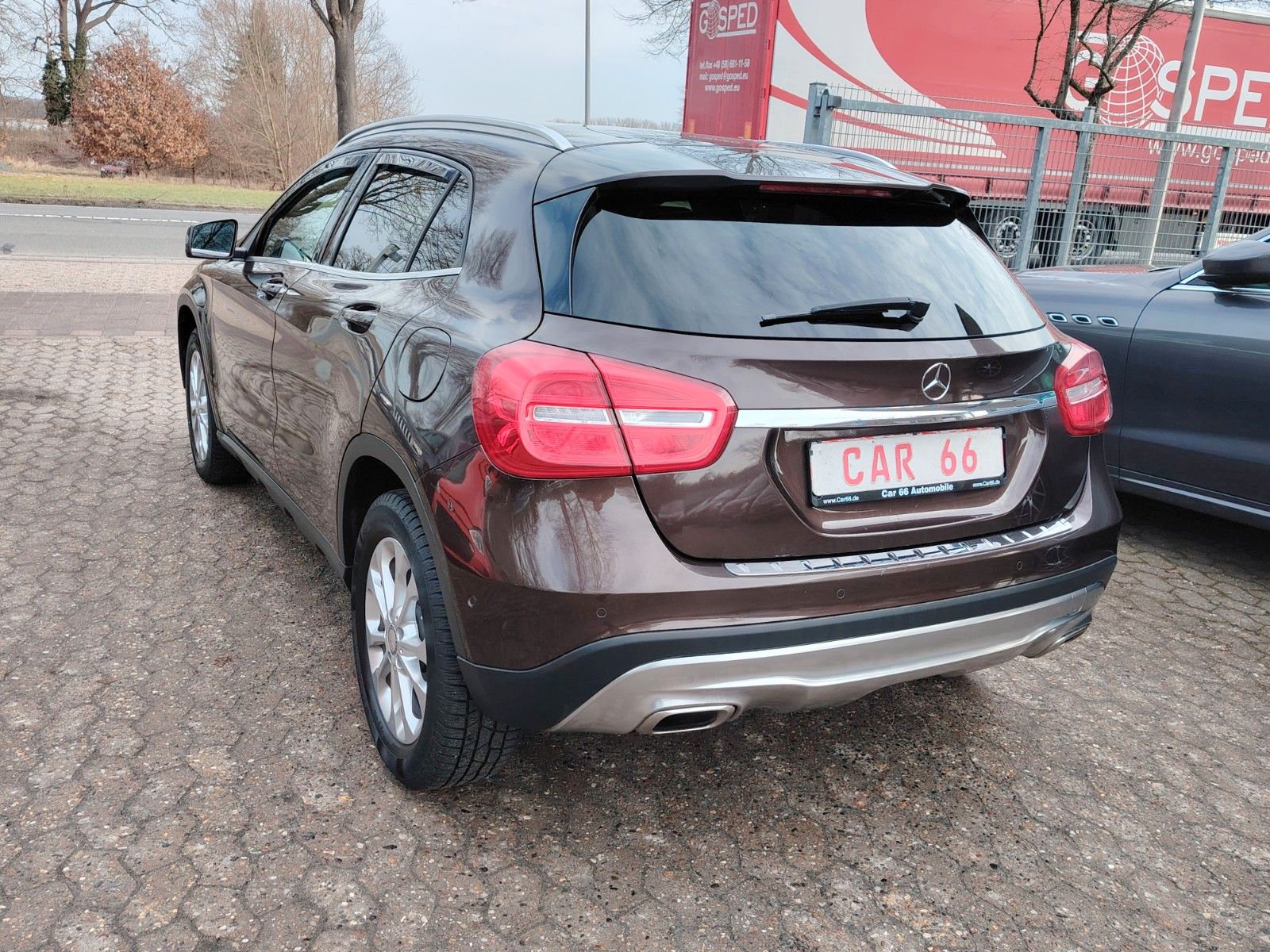 Mercedes-Benz GLA 200 GLA GLA 200 d Score foto 6