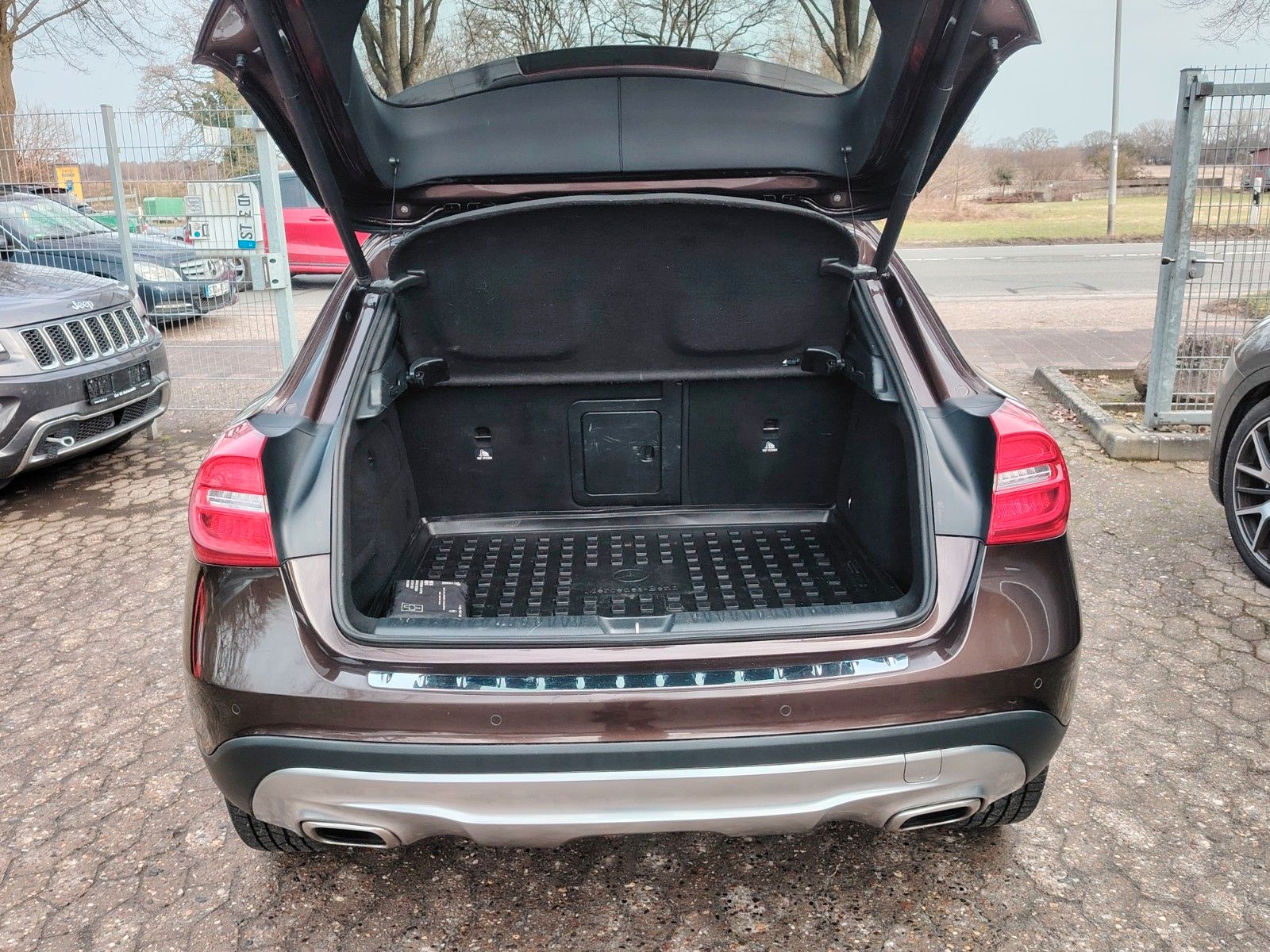 Mercedes-Benz GLA 200 GLA GLA 200 d Score foto 7