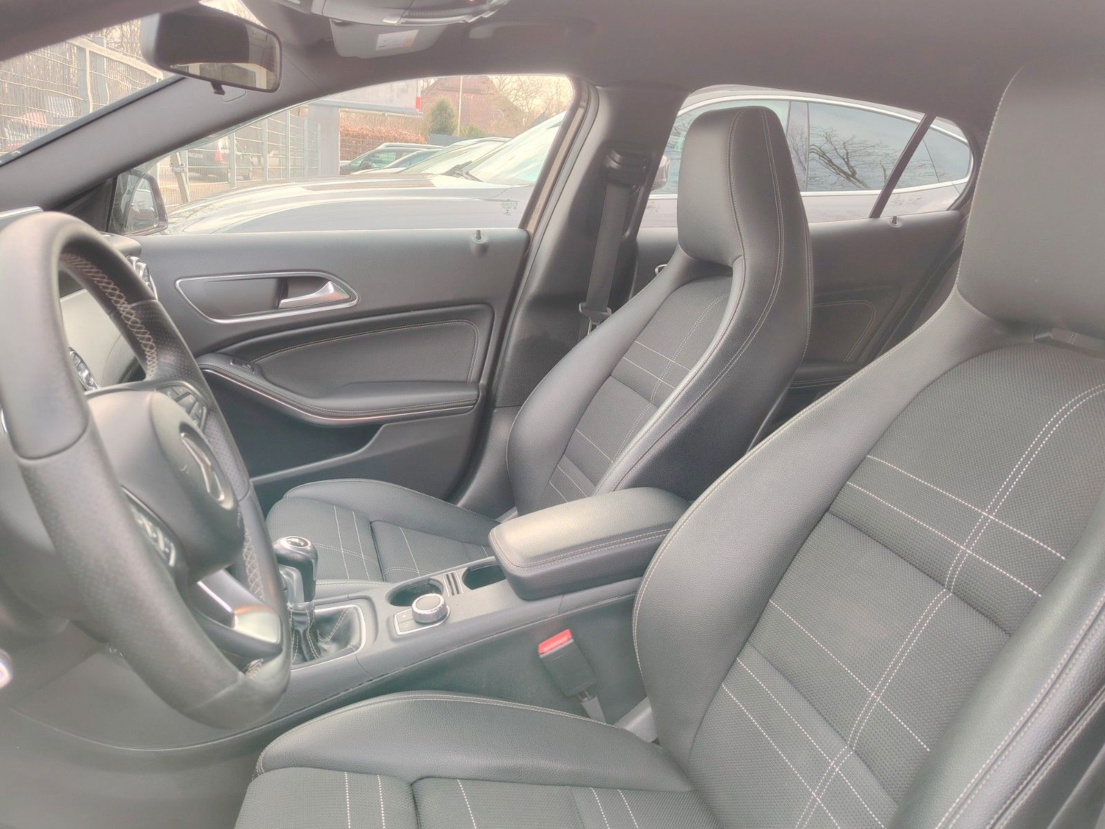 Mercedes-Benz GLA 200 GLA GLA 200 d Score foto 10