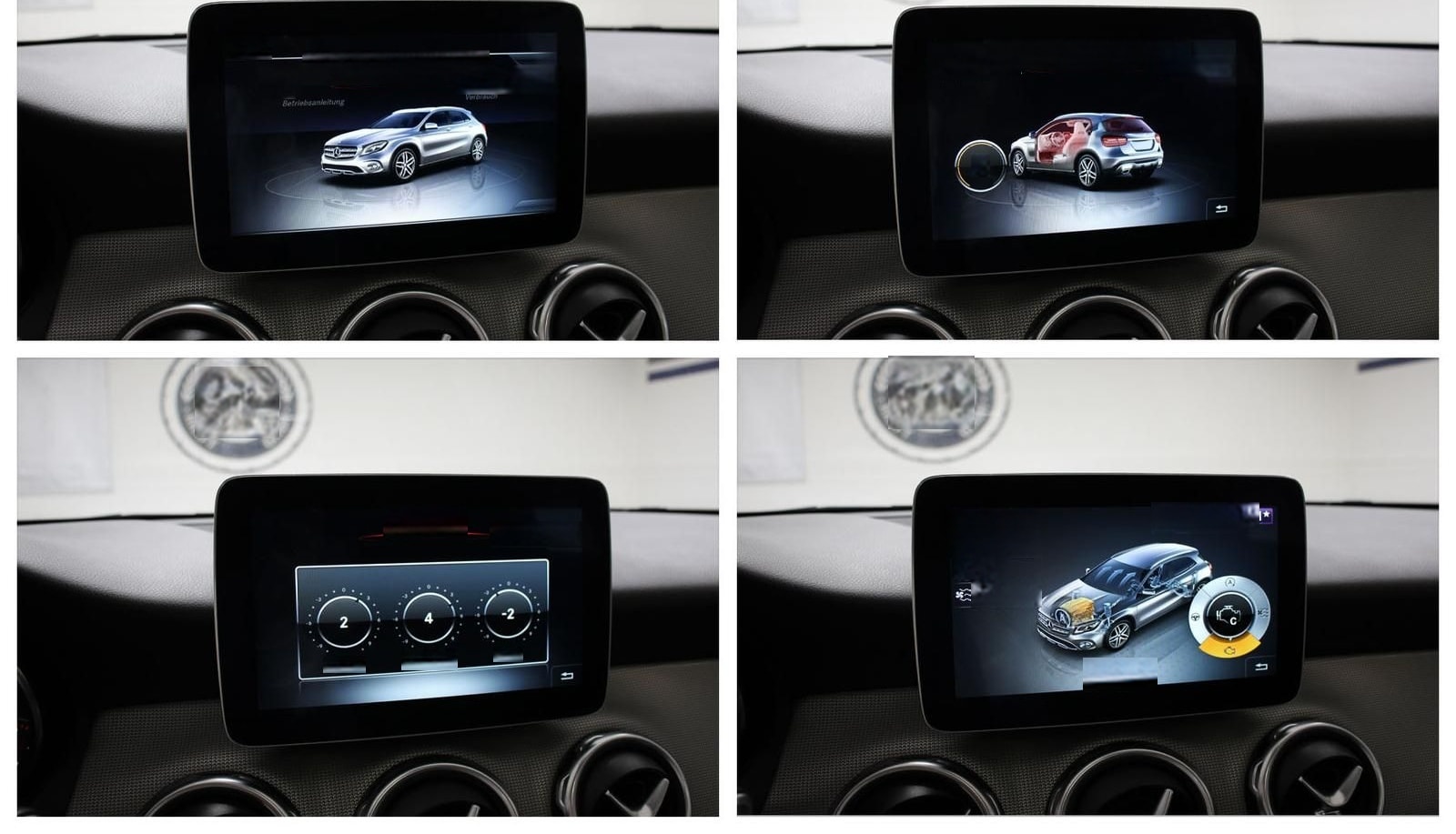 Mercedes-Benz GLA 200 Aut. PANO NAVI AHK TOTWINK. LED SHZ 2.HD foto 20