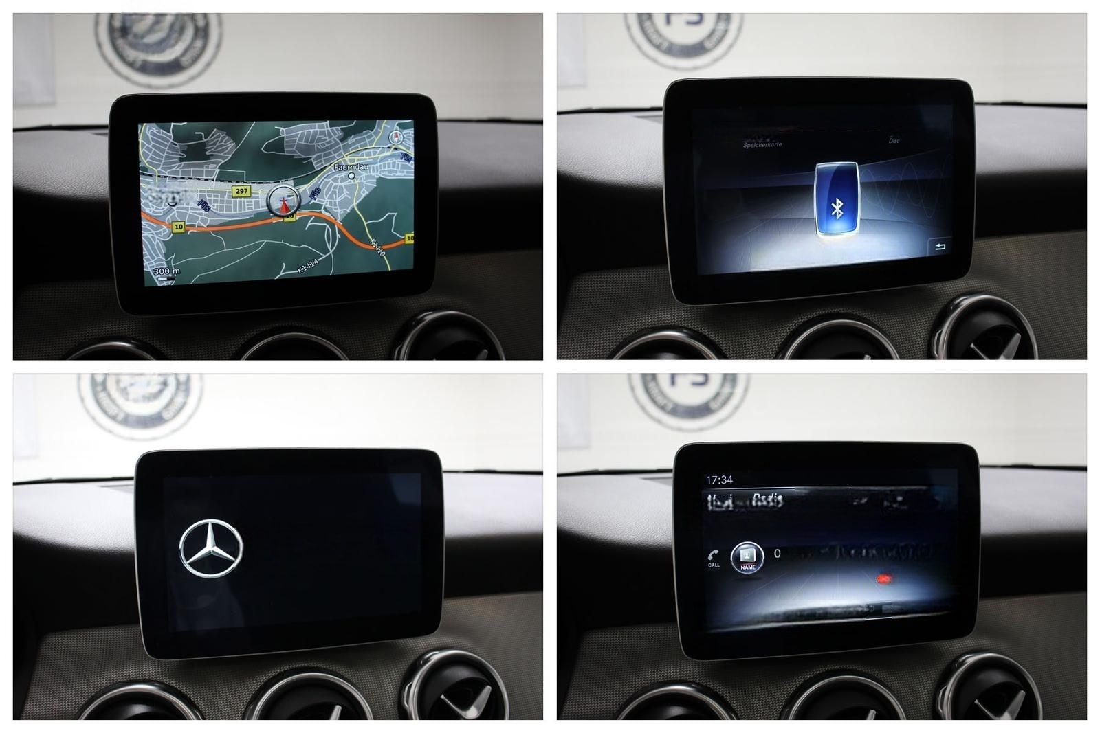 Mercedes-Benz GLA 200 Aut. PANO NAVI AHK TOTWINK. LED SHZ 2.HD foto 21