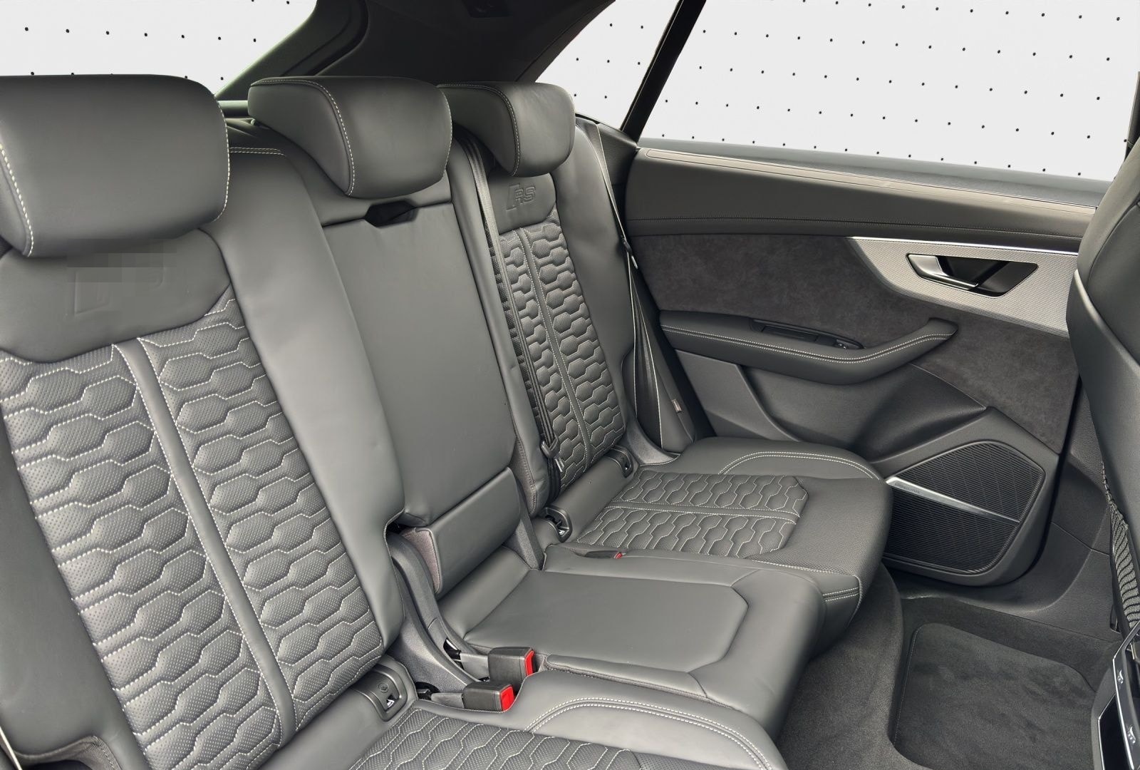 Audi RS Q8*PANO*AHK*HD-MATRIX*B&O*RS-AGA*HUD*23ZOLL foto 14