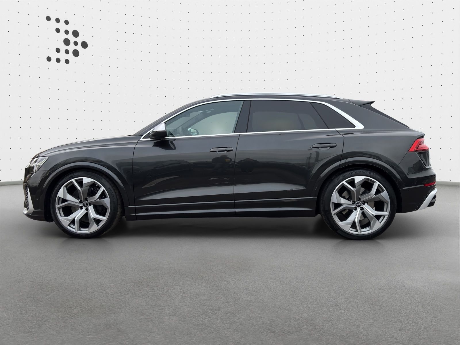 Audi RS Q8*PANO*AHK*HD-MATRIX*B&O*RS-AGA*HUD*23ZOLL foto 3
