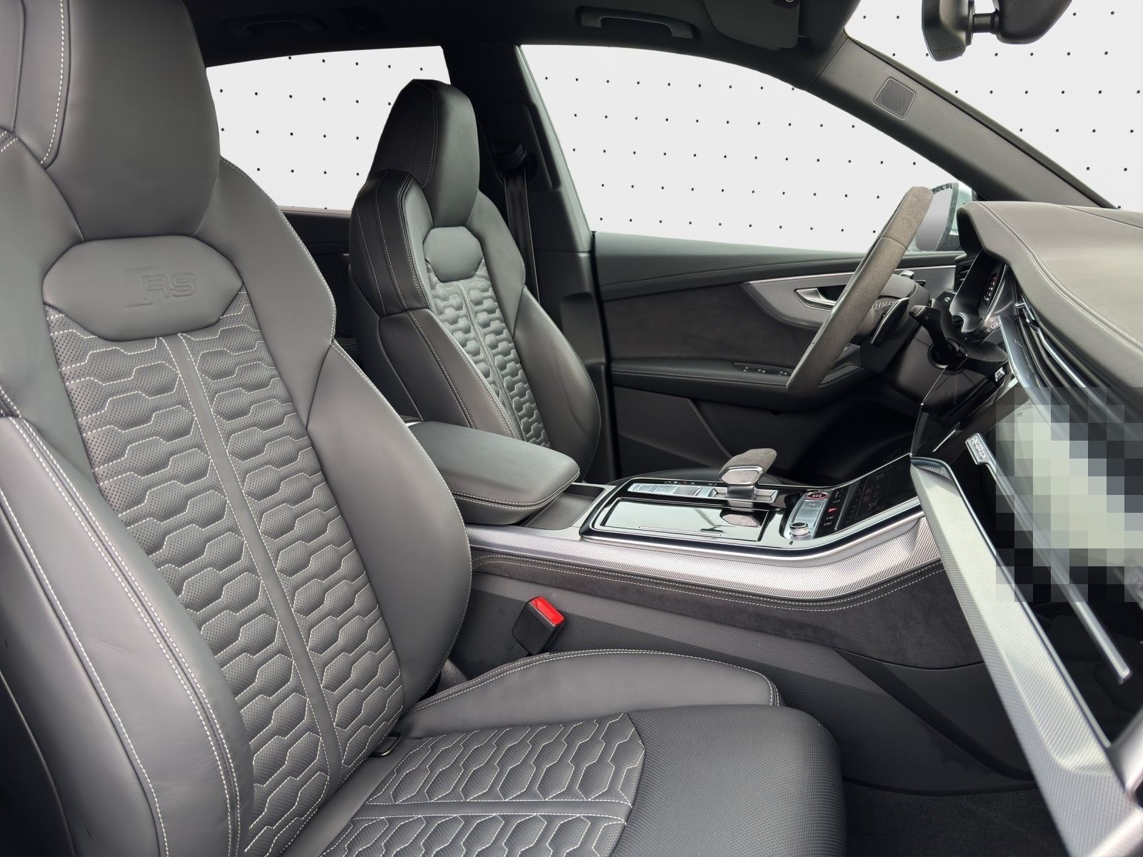 Audi RS Q8*PANO*AHK*HD-MATRIX*B&O*RS-AGA*HUD*23ZOLL foto 4