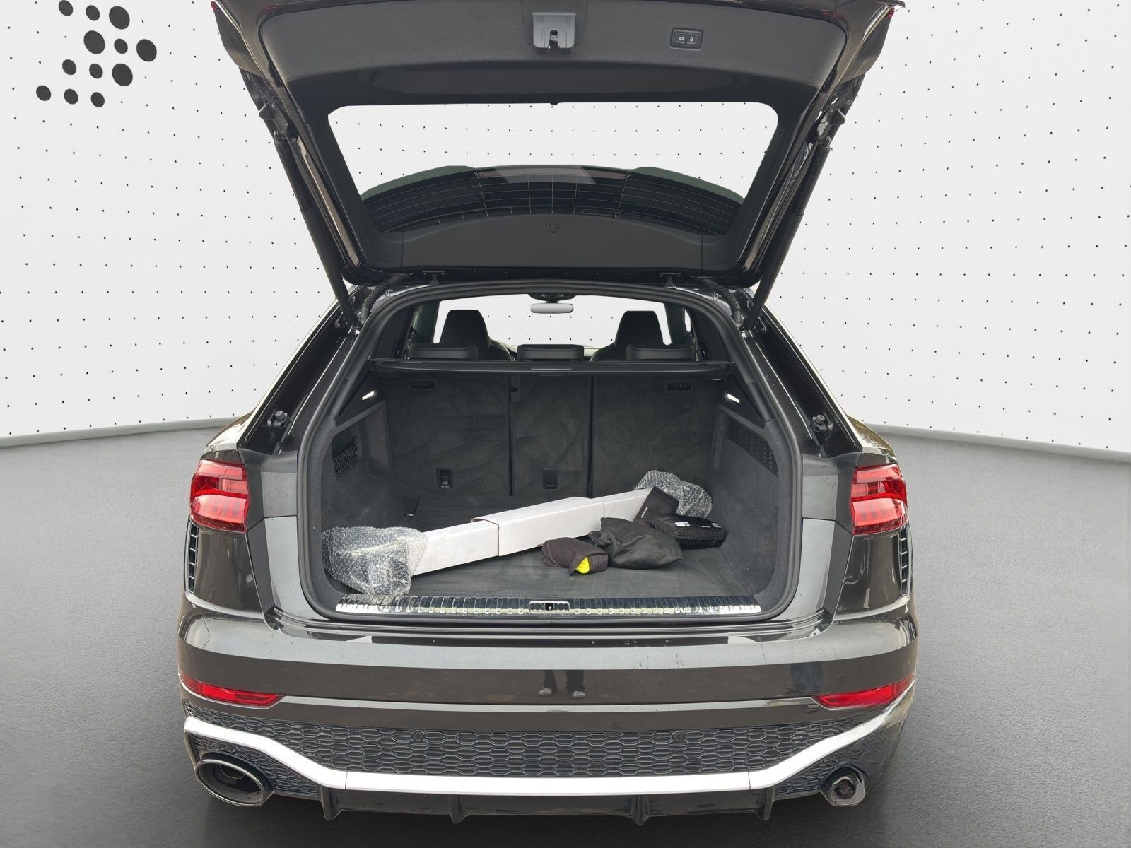 Audi RS Q8*PANO*AHK*HD-MATRIX*B&O*RS-AGA*HUD*23ZOLL foto 10