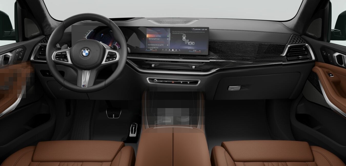 BMW X5 xDrive30d M Sport Pro ACC 360 LUFT AHK 7SITZ foto 3