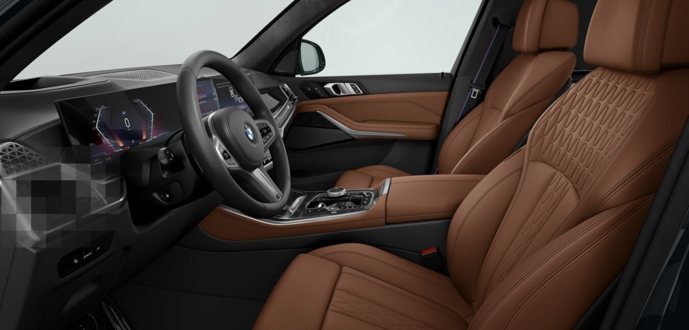 BMW X5 xDrive30d M Sport Pro ACC 360 LUFT AHK 7SITZ foto 4