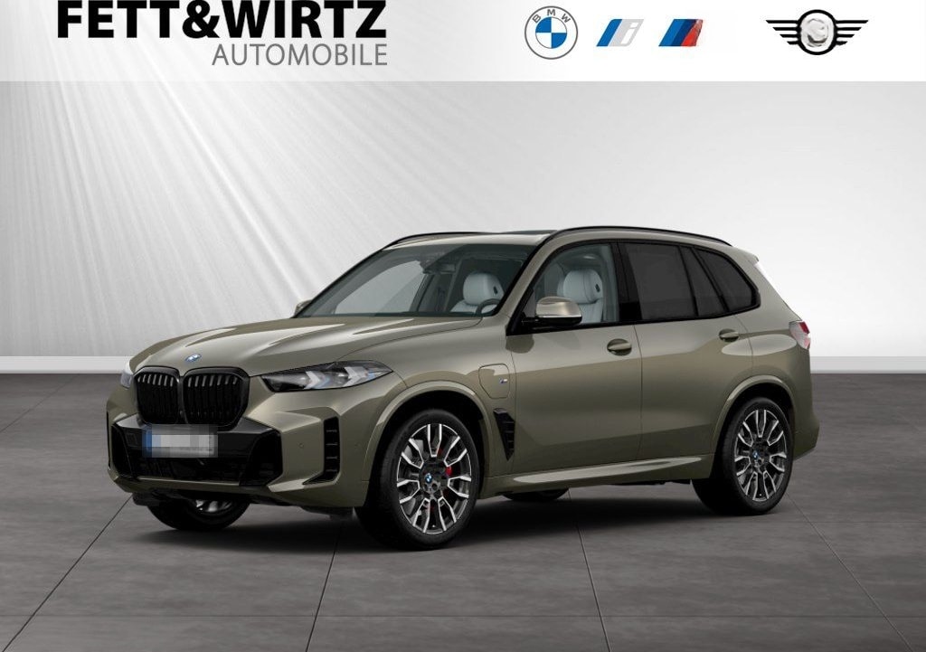 BMW X5 xDrive50e M Sport Pro|AHK|Pano|B&WDiamond foto 1
