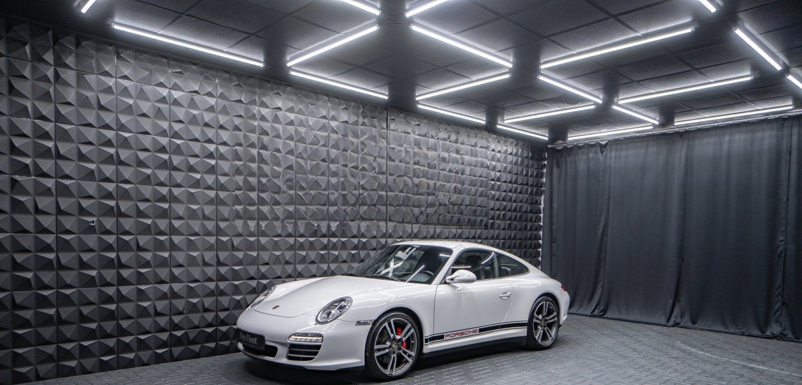 Porsche 911 997.2 Carrera 4S SportChrono SportAbgas BRD foto 1