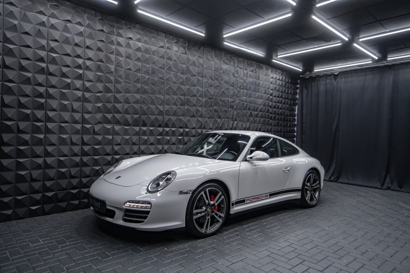 Porsche 911 997.2 Carrera 4S SportChrono SportAbgas BRD foto 2