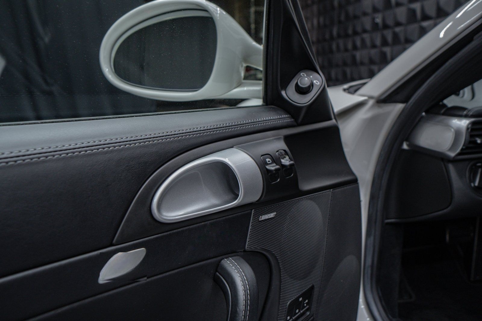 Porsche 911 997.2 Carrera 4S SportChrono SportAbgas BRD foto 11