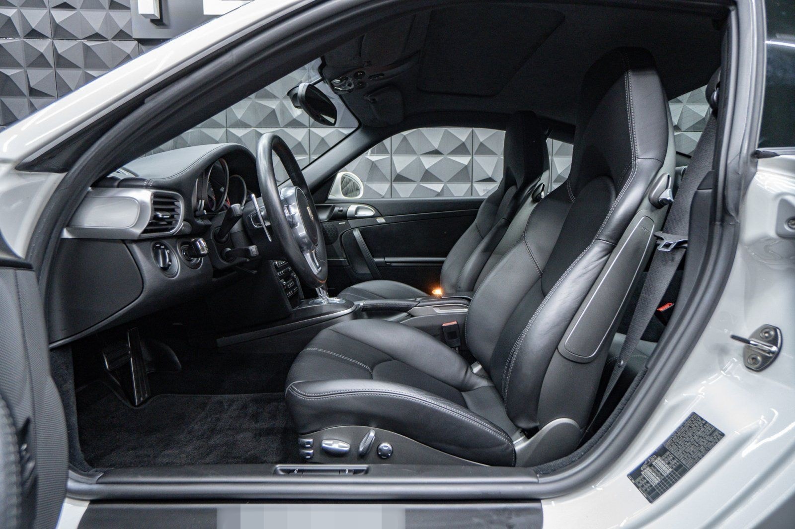 Porsche 911 997.2 Carrera 4S SportChrono SportAbgas BRD foto 15