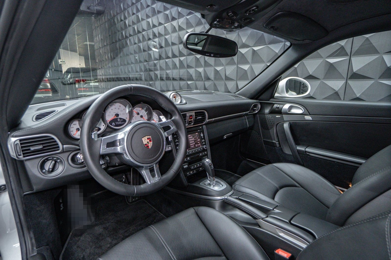 Porsche 911 997.2 Carrera 4S SportChrono SportAbgas BRD foto 17