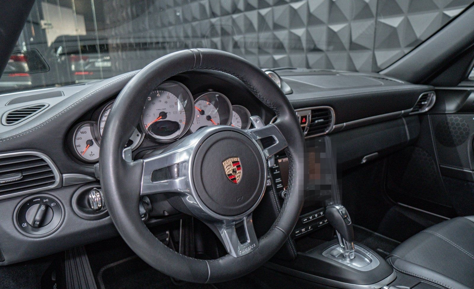 Porsche 911 997.2 Carrera 4S SportChrono SportAbgas BRD foto 18