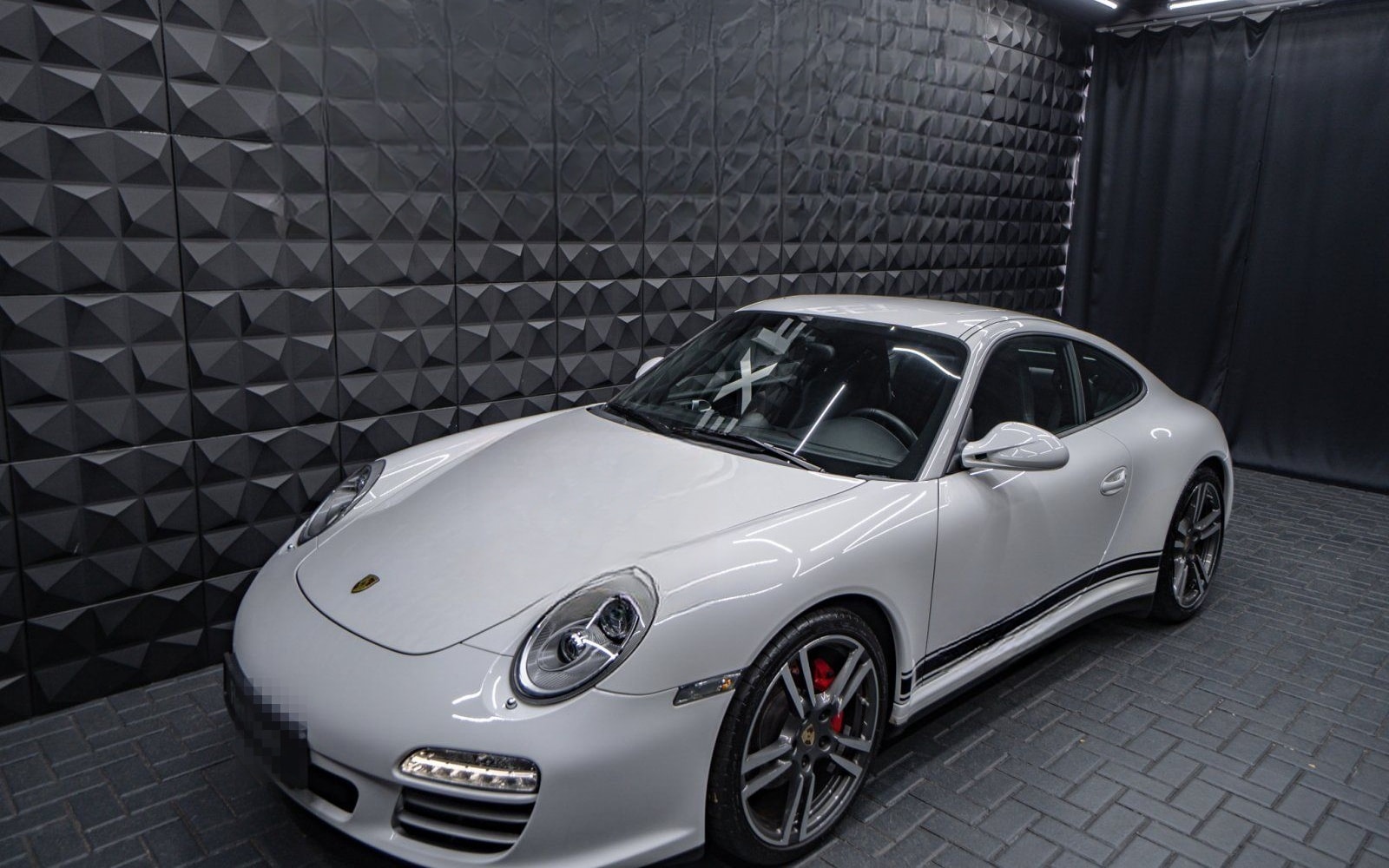 Porsche 911 997.2 Carrera 4S SportChrono SportAbgas BRD foto 3