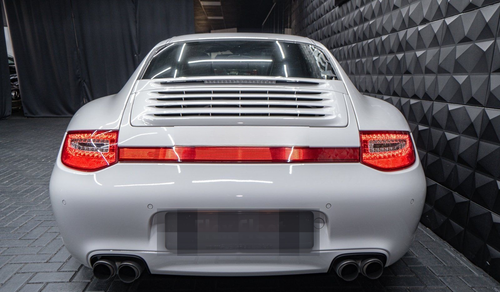 Porsche 911 997.2 Carrera 4S SportChrono SportAbgas BRD foto 25