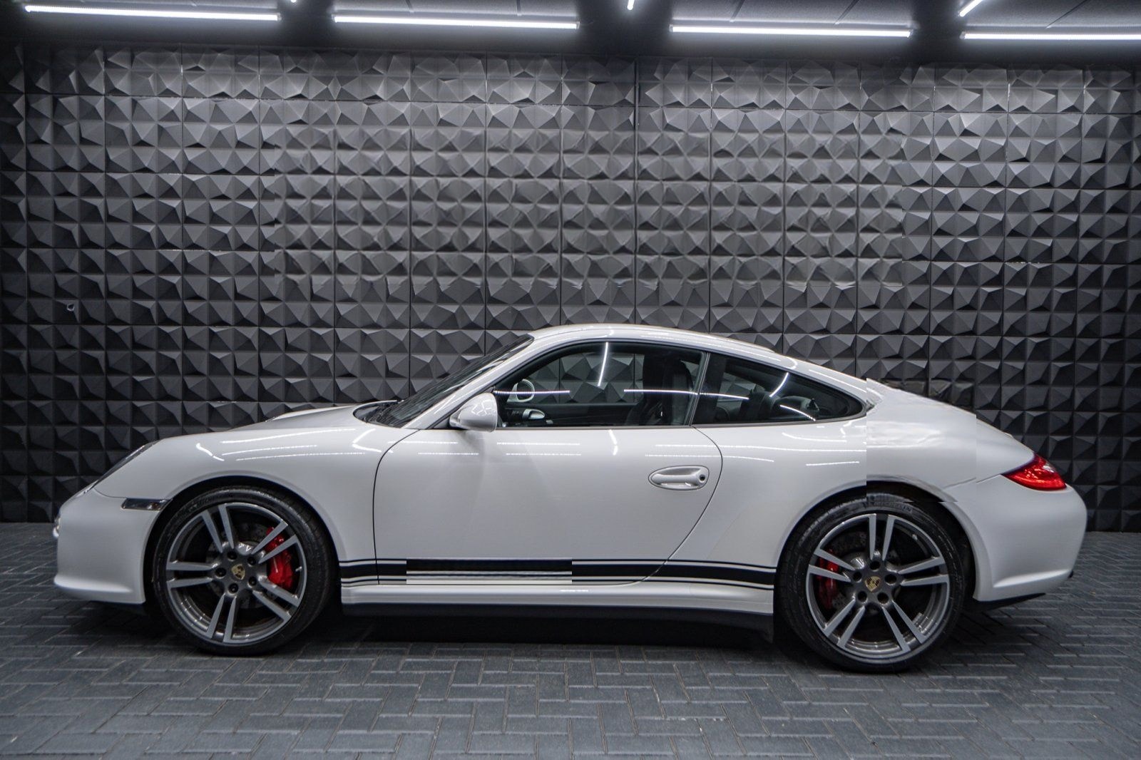 Porsche 911 997.2 Carrera 4S SportChrono SportAbgas BRD foto 4