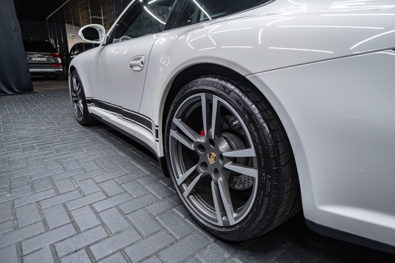 Porsche 911 997.2 Carrera 4S SportChrono SportAbgas BRD foto 6