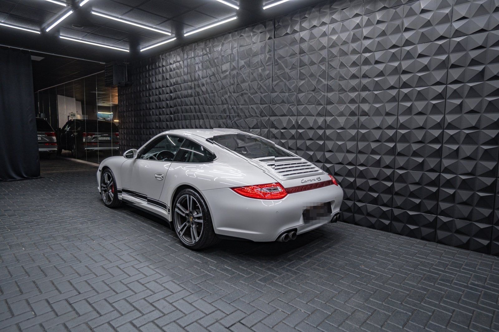 Porsche 911 997.2 Carrera 4S SportChrono SportAbgas BRD foto 7