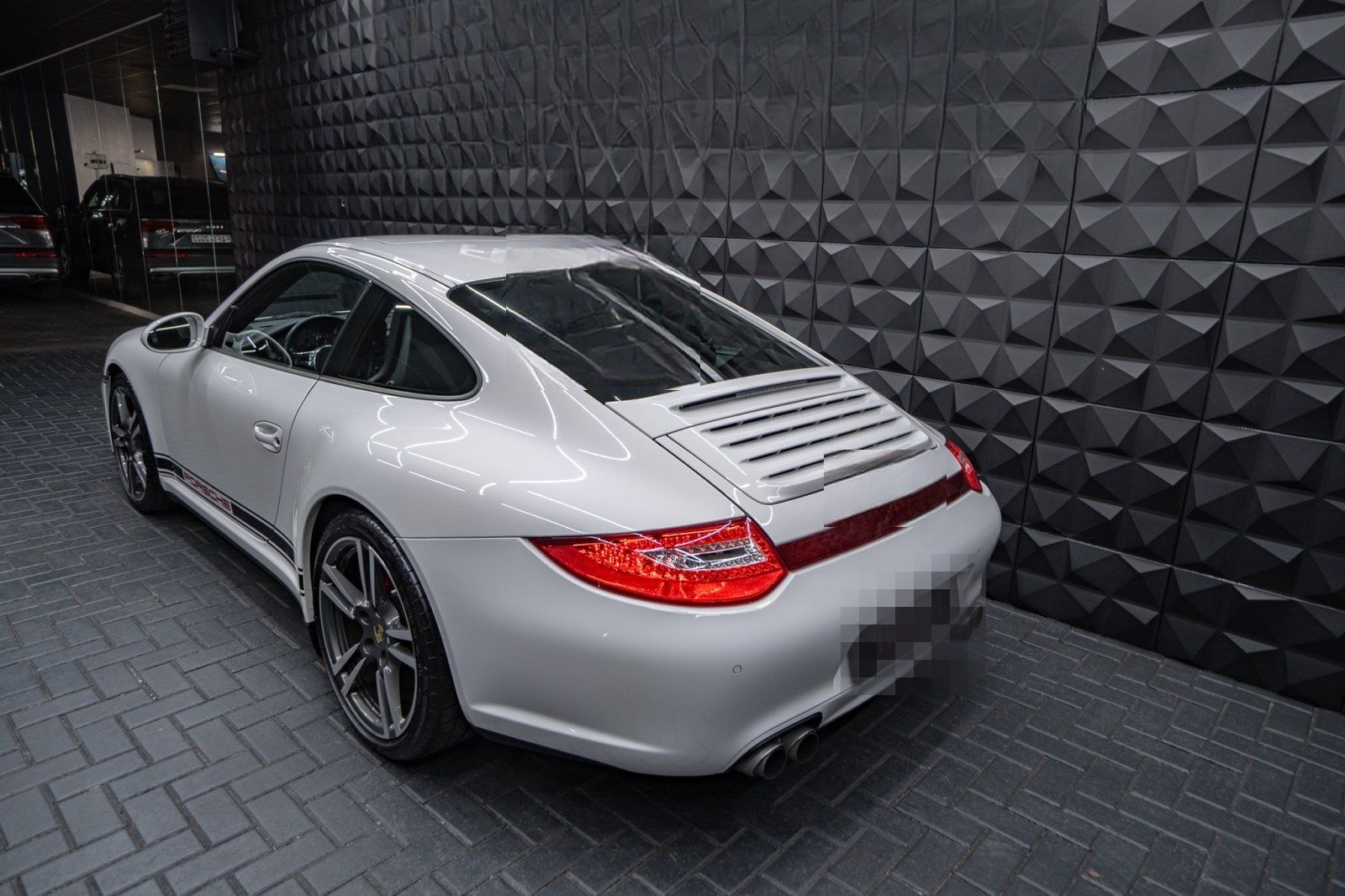 Porsche 911 997.2 Carrera 4S SportChrono SportAbgas BRD foto 8