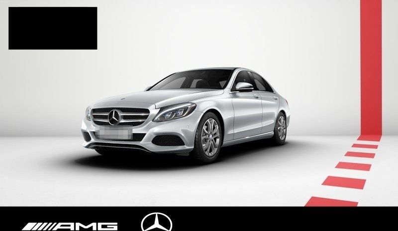 Mercedes-Benz C 180 AVANTGARDE AHK PDC LED KAMERA NAVI foto 1