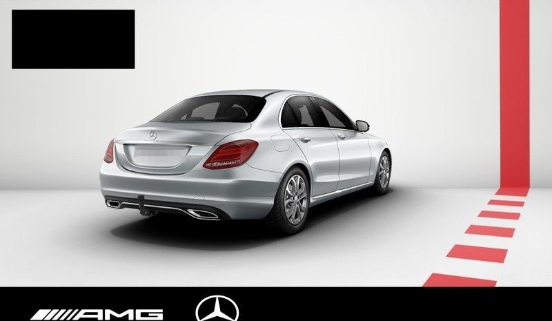 Mercedes-Benz C 180 AVANTGARDE AHK PDC LED KAMERA NAVI foto 2