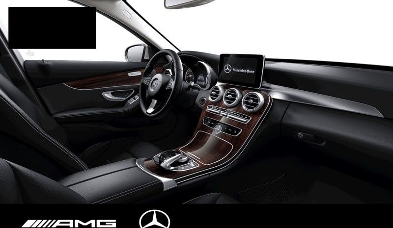 Mercedes-Benz C 180 AVANTGARDE AHK PDC LED KAMERA NAVI foto 3