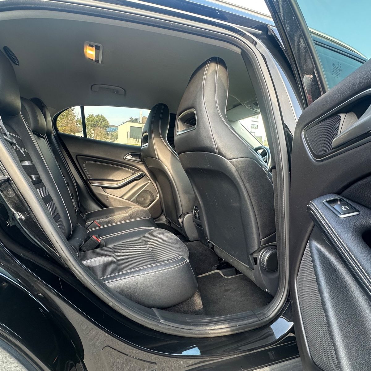 Mercedes-Benz GLA 220d 4Matic Urban-Navi-SZH-PDC-Rückfahrkamer foto 16