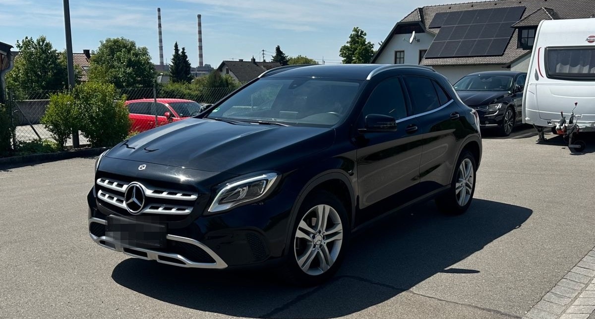 Mercedes-Benz GLA 220d 4Matic Urban-Navi-SZH-PDC-Rückfahrkamer foto 3