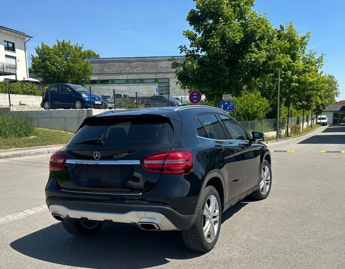 Mercedes-Benz GLA 220d 4Matic Urban-Navi-SZH-PDC-Rückfahrkamer foto 4