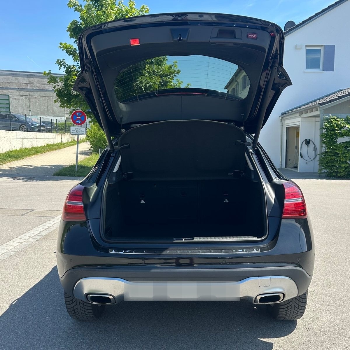 Mercedes-Benz GLA 220d 4Matic Urban-Navi-SZH-PDC-Rückfahrkamer foto 5