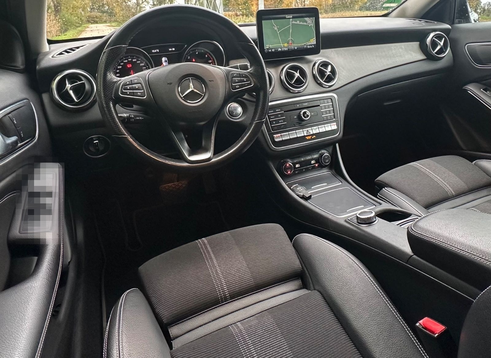 Mercedes-Benz GLA 220d 4Matic Urban-Navi-SZH-PDC-Rückfahrkamer foto 8