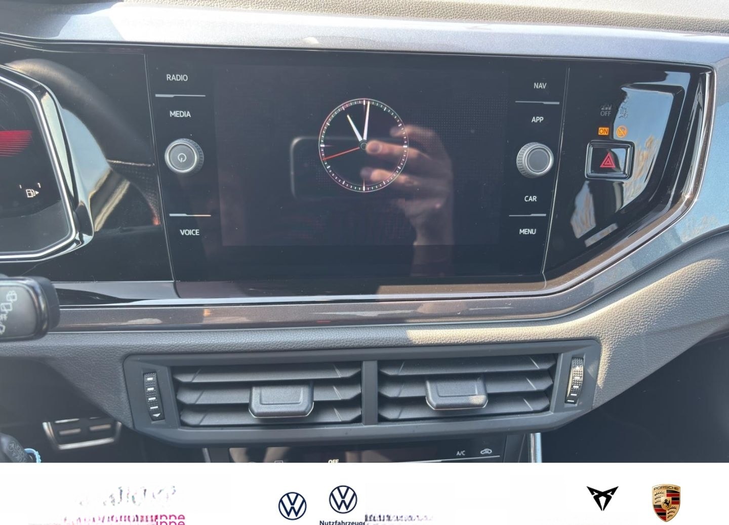 Volkswagen Polo GTI 2.0 Matrix-LED Einparkhilfe App-Connect foto 12