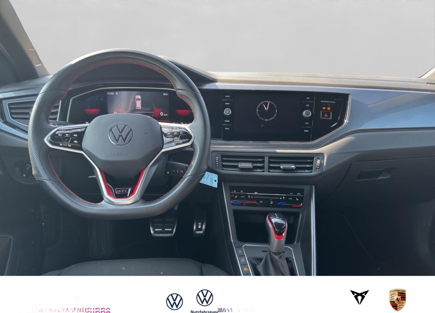 Volkswagen Polo GTI 2.0 Matrix-LED Einparkhilfe App-Connect foto 15