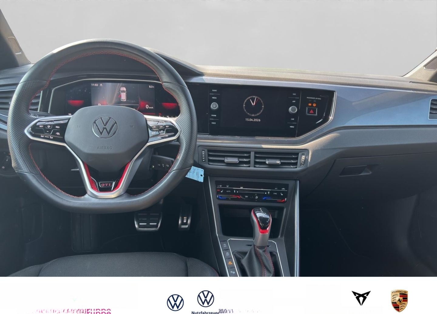 Volkswagen Polo GTI 2.0 Matrix-LED Einparkhilfe App-Connect foto 16