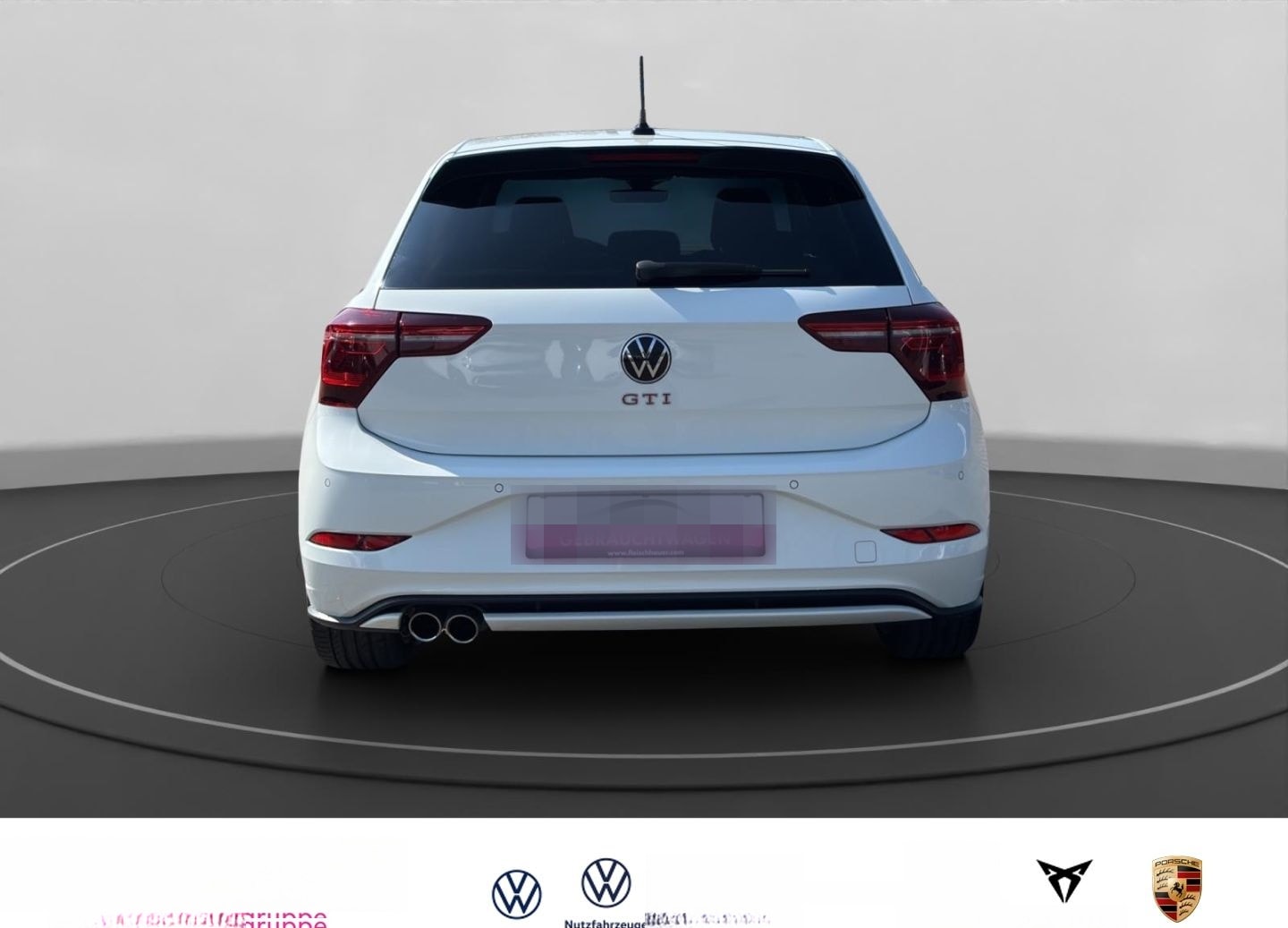 Volkswagen Polo GTI 2.0 Matrix-LED Einparkhilfe App-Connect foto 5