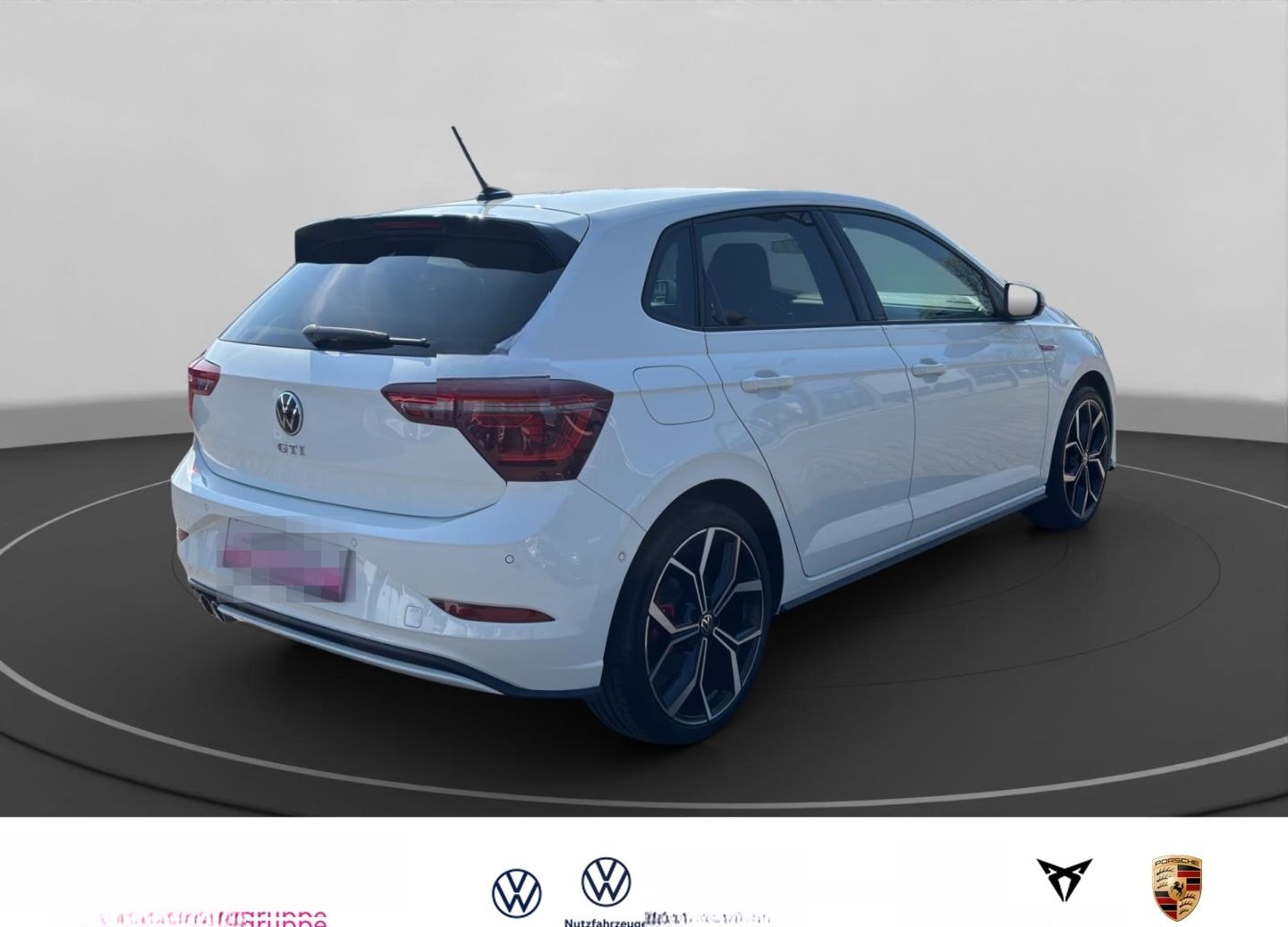 Volkswagen Polo GTI 2.0 Matrix-LED Einparkhilfe App-Connect foto 6