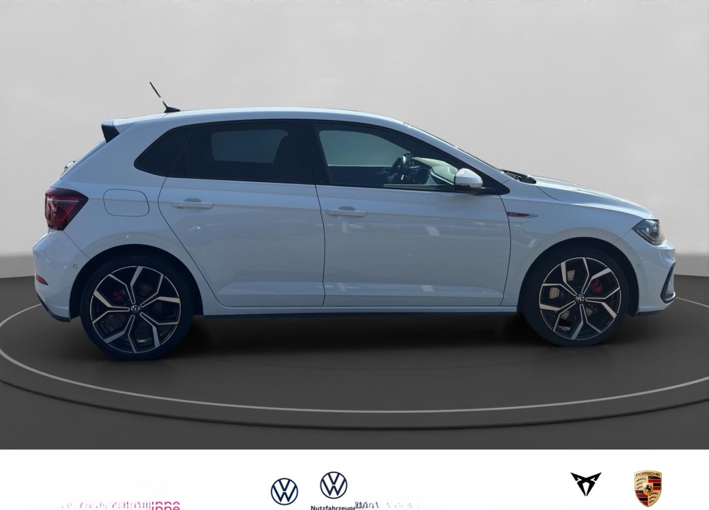 Volkswagen Polo GTI 2.0 Matrix-LED Einparkhilfe App-Connect foto 7