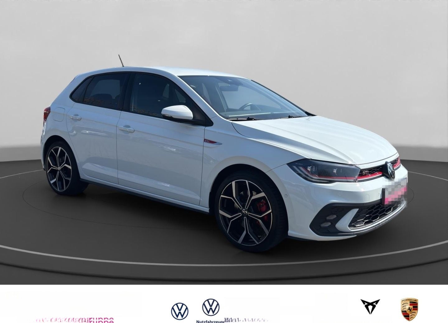 Volkswagen Polo GTI 2.0 Matrix-LED Einparkhilfe App-Connect foto 8