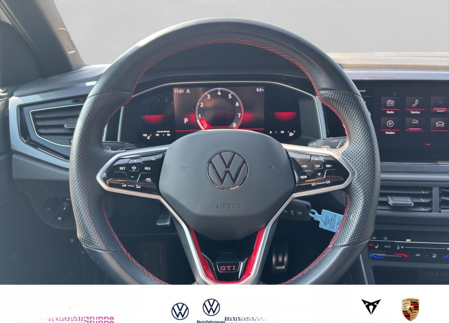 Volkswagen Polo GTI 2.0 Matrix-LED Einparkhilfe App-Connect foto 10
